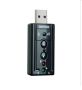 Astrum USB External Stereo Sound Adapter