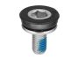 Bottom Bracket Axle Screw M8 X 18MM 2PCS