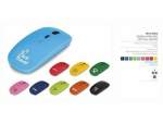 Omega Wireless Optical Mouse - Blue