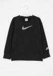 Nike G Nsw Ft Bf Crew - Black & White