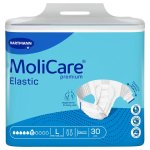 Molicare Prem Elast 30 Lrg Daytime