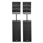 Hybrid LS218A Combo Active Pa System