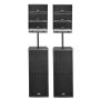 Hybrid LS218A Combo Active Pa System