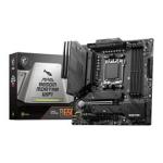Msi Amd Mag B650M Mortar Wifi B650 Ryzen Socket AM5 Micro-atx Desktop Motherboard