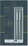 Jotter Duo Stainless Steel Ballpen And Pencil Set