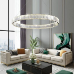 Roma Single Chandelier – D500 600 800 1000