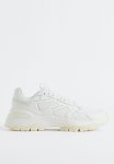 Chunky Trainers - White