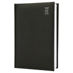2025 A4 Embossed Square Diary