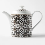 Jenna Clifford - Leopard Tea Pot