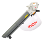 3000W Electric Blower Vacuum 3-IN-1 Garden Blower Vacuum & Mulcher