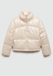 Puffer Coat Galaxy - Light pastel Gray