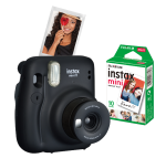 MINI 11 Charcoal Grey Camera & Film Bundle