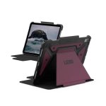 Metropolis Se Tablet Case - Apple Ipad Air 11 2024 - Bordeaux