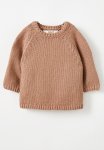 Cotton On Connor Crew Neck Jumper - Taupy Brown