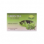 Eve& 039 S Green Tea & Mint 20 Teabags