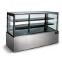 BCE Display Unit Heated Salvadore - F/standing Cencio - 1200MM DHC7200