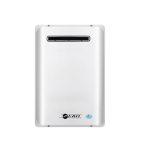 Zero 26L Constant Temp Gas Geyser
