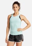 Adidas Performance Otr Tank - Semi Flash Aqua