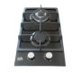 Alva – 30CM 2-BURNER Gas Hob – Glass Top