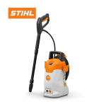 Re 80 X Electric Pressure Washer