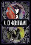 Alice In Borderland Vol. 1 Paperback