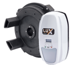 DACE Roll-up Motor Kit LUXDC12 Rdo