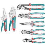 Total Tools - Plier Set 7 Piece