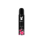 Playboy Playgirl Deodorant - Forbidden - 90ml