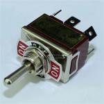 Toggle Switch Dpdt Off On