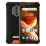 Blackview BV6600 8580MAH Big Battery 4G Nfc - Rugged Smartphone - Orange