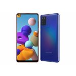 Samsung Galaxy A21S - 1 Blue