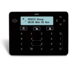 Elegant Keypad Black W Prox