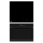 AEG 60CM Built-in Oven With Air Fryer & Ceran Hob Bundle
