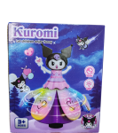 Kuromi Music Toy