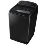 Samsung 17KG Top Load Washer Black WA17T6260BV