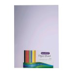 Marlin Project Boards A2 160GSM 100'S White