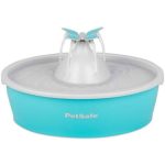 Petsafe Butterfly Pet Fountain Stylish Water Dispenser Waggs Pet Shop