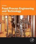 Food Process Engineering And Technology Hardcover 3RD Edition