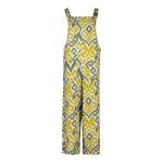 Fresha Fresh Print Cotton Jumpsuit