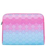 Ombre Mermaid Laptop Sleeve