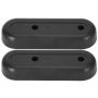 2PCS Rear Fork Decorative Cover For Ninebot Max G30