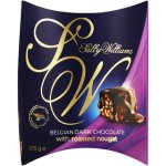 Belgian Dark Chocolate With Roasted Nougat 175G