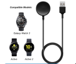 USB Charger Cable dock For Samsung Watch ACTIVE 1 2 Watch 3 4 5 6 7 Ultra