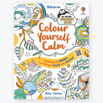 Colour Yourself Calm - Unworry Book