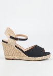Jojo 2 Espadrille - Black