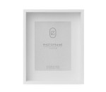 Photo Frame Mdf Wht 17 X 22CM