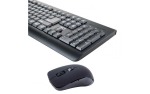 RCT K19W & WT-12 Wireless Desktop Set