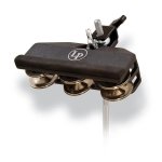 LP1207T Jam Tambourine Black