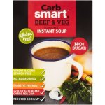 Carb Smart Instant Soup Beef & Veg 4 X 17G