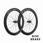 Exar Carbon 508 Wheelset Ultradark S24